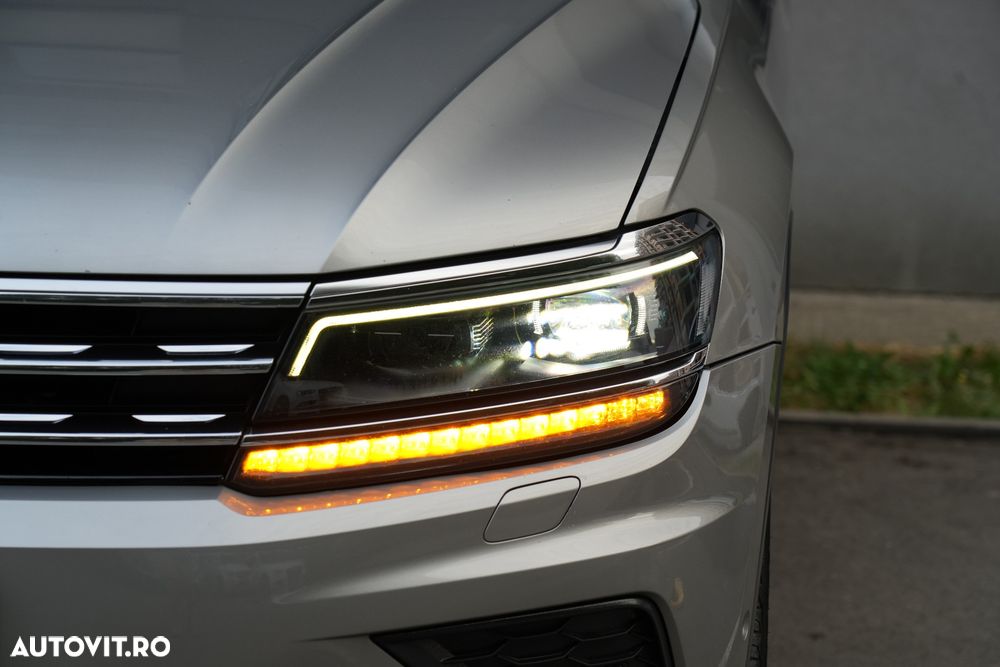 Volkswagen Tiguan 2.0 TDI SCR 4MOTION (BlueMotion Techn.) DSG Highline - 30