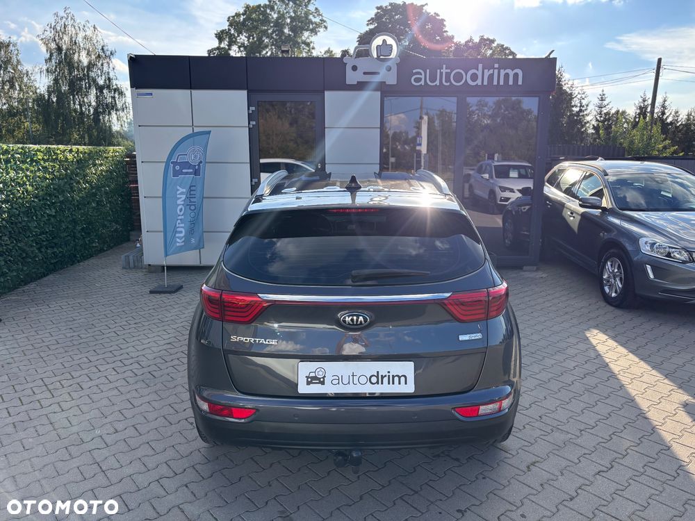 Kia Sportage 1.6 GDI Business Line 2WD - 13