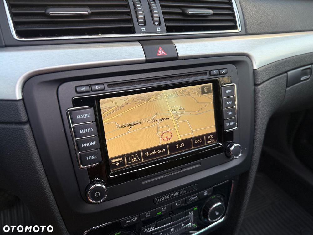 Skoda Superb - 14