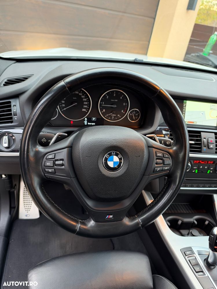 BMW X3 - 16