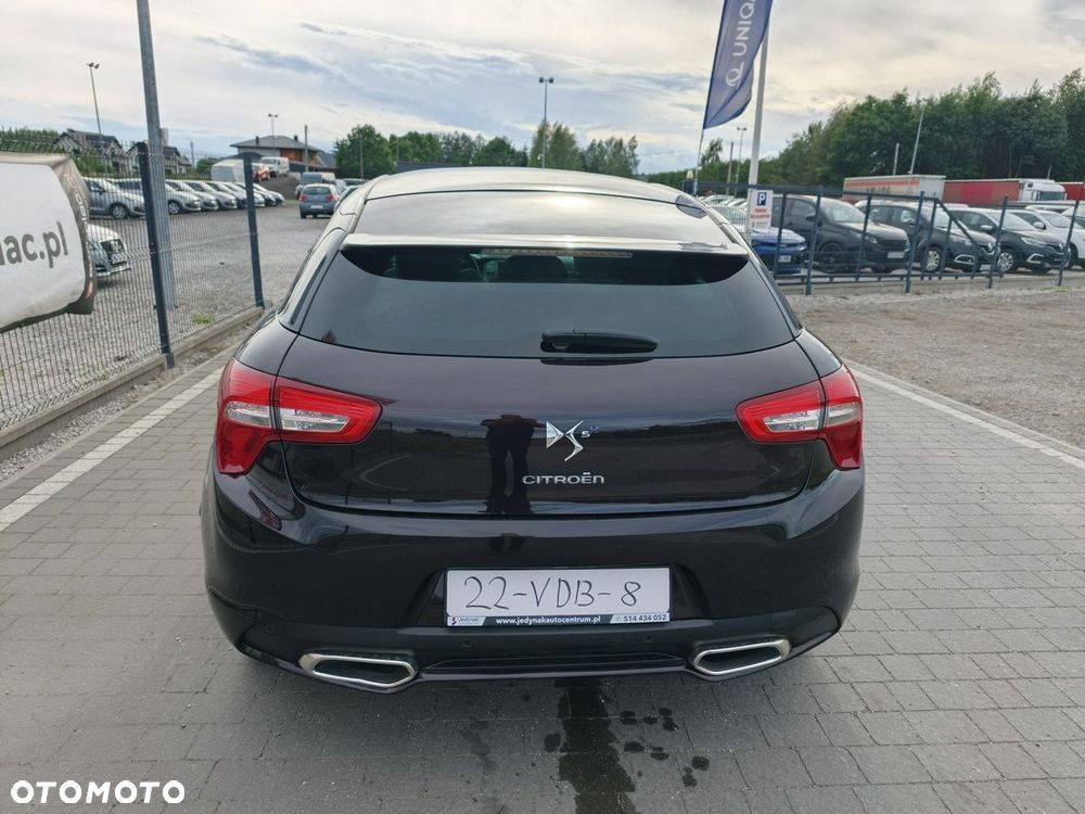 Citroën DS5 - 10