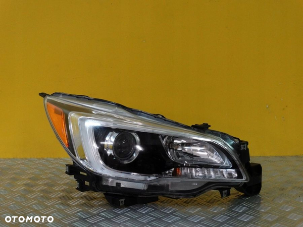 SUBARU LEGACY OUTBACK 2014- REFLEKTOR LAMPA R USA