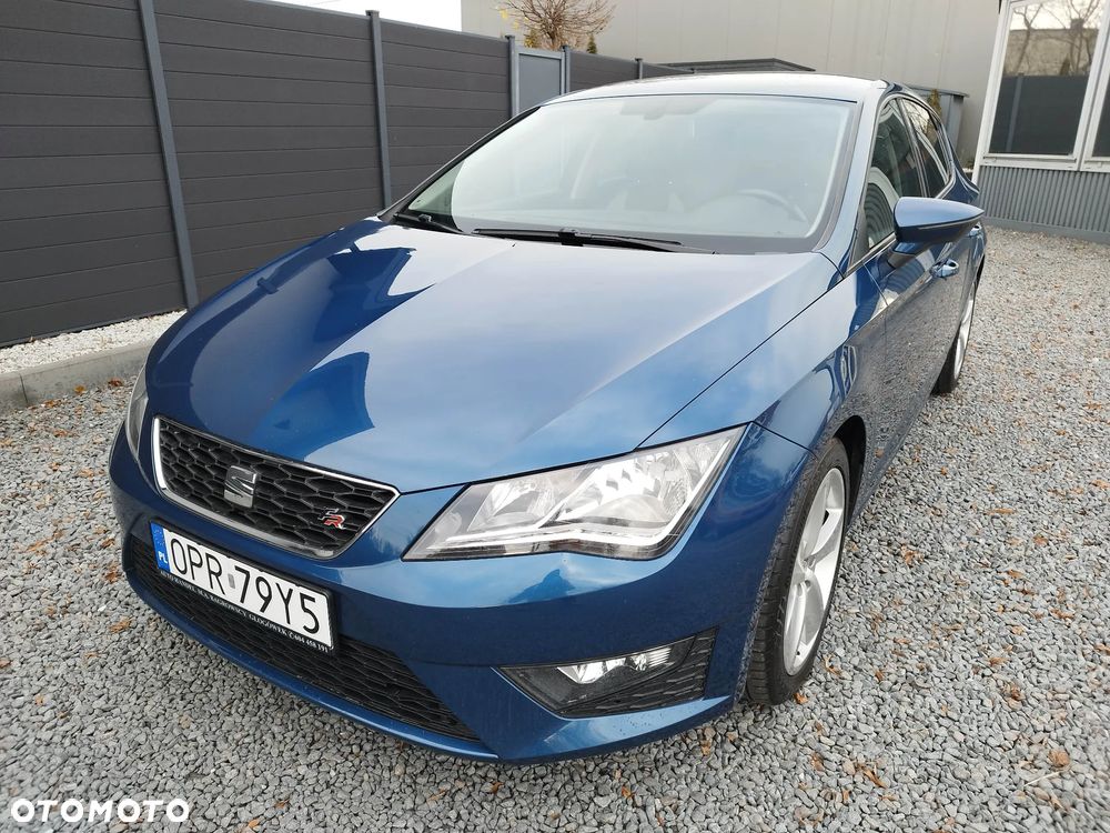 Seat Leon 1.4 TSI Start&Stop FR - 10