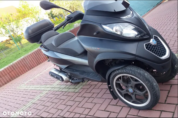 Piaggio MP-3