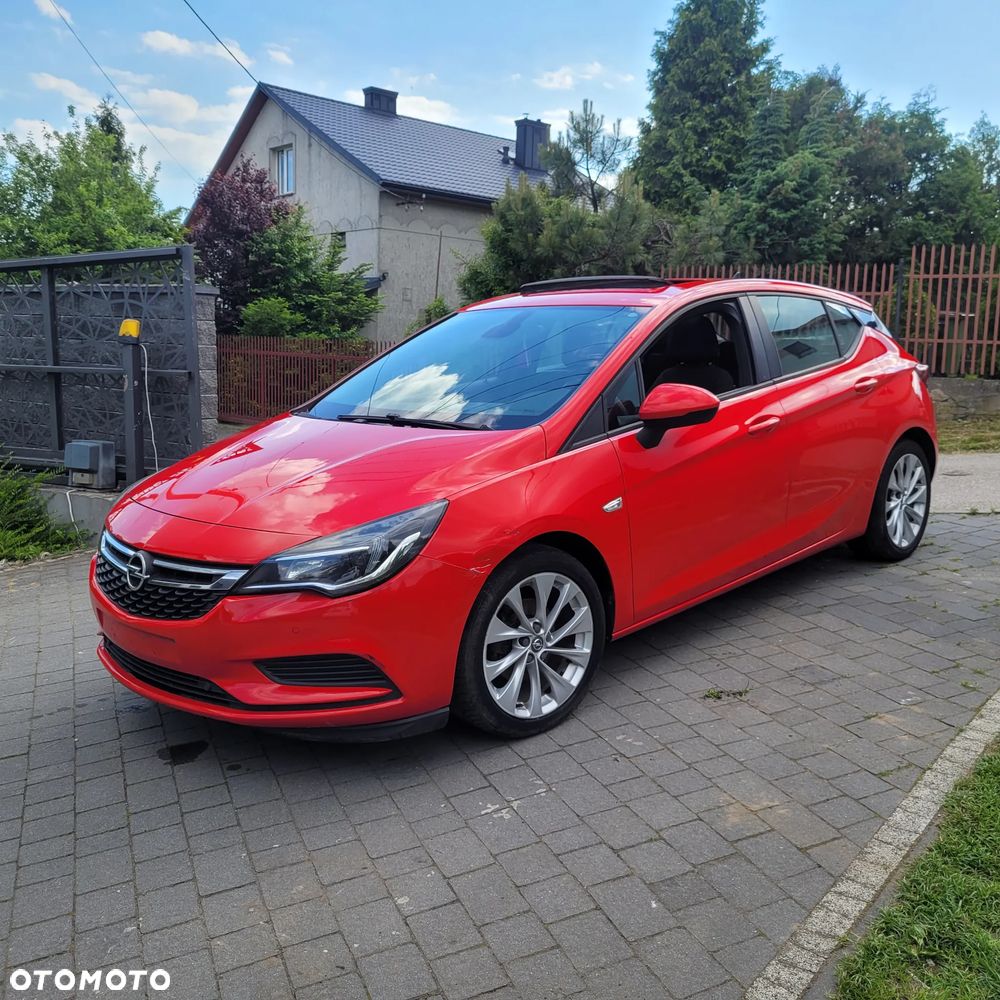 Opel Astra - 2