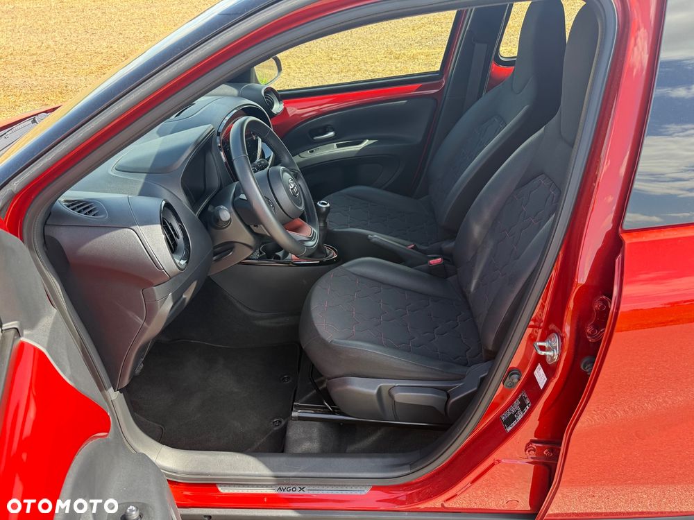 Toyota Aygo 1.0 VVT-i Black Edition - 11