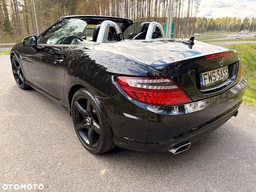 Mercedes-Benz SLK 350 (BlueEFFICIENCY) 7G-TRONIC CarbonLOOK Edition - 13