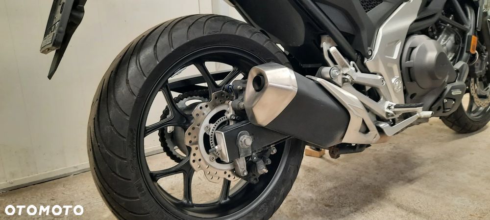 Honda NC - 4