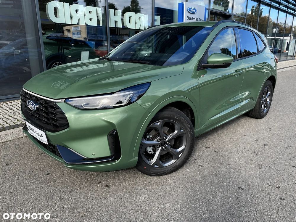 Ford Kuga 1.5 EcoBoost FWD ST-Line - 2