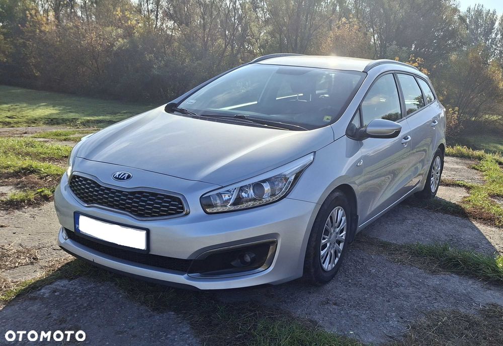 Kia Ceed 2017 photo 3