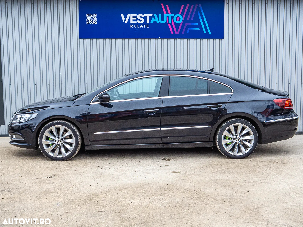 Volkswagen Passat CC 2.0 TDI DSG BMT - 22
