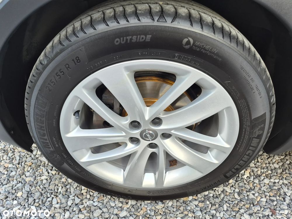 Opel Mokka X 1.4 Automatik Innovation - 13