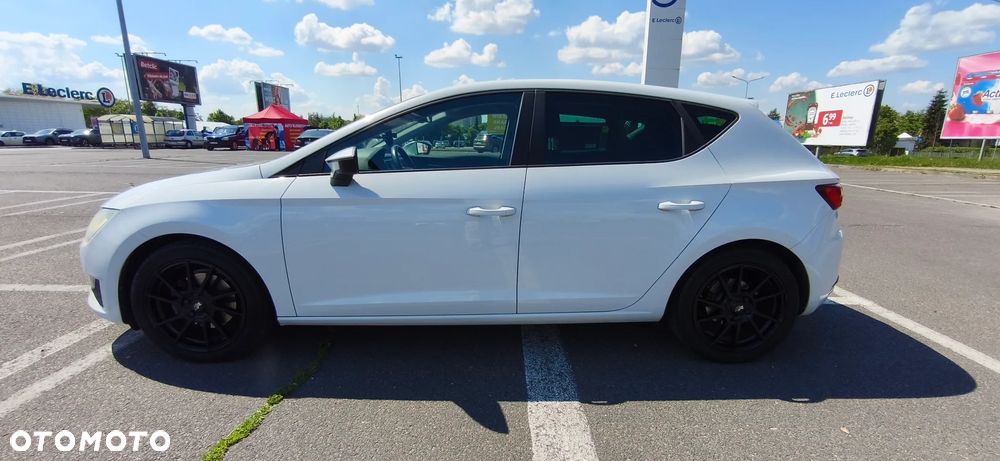 Seat Leon 1.4 TSI FR S&S - 9