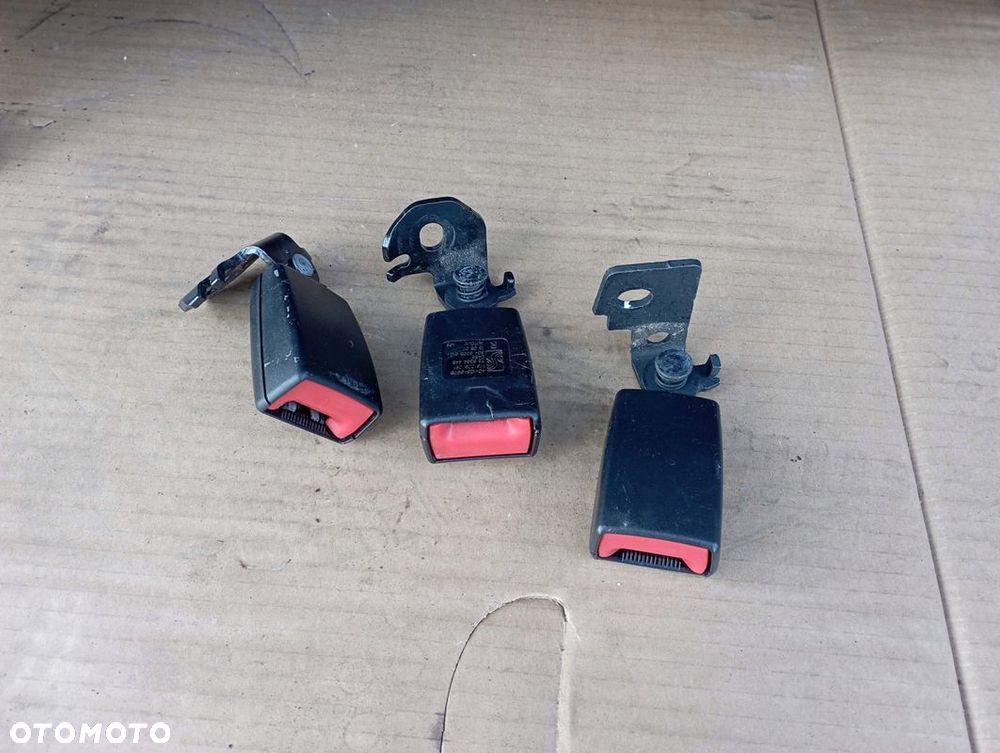OPEL CORSA D HB FOTELE KANAPA KOMPLET SIEDZENIA - 8