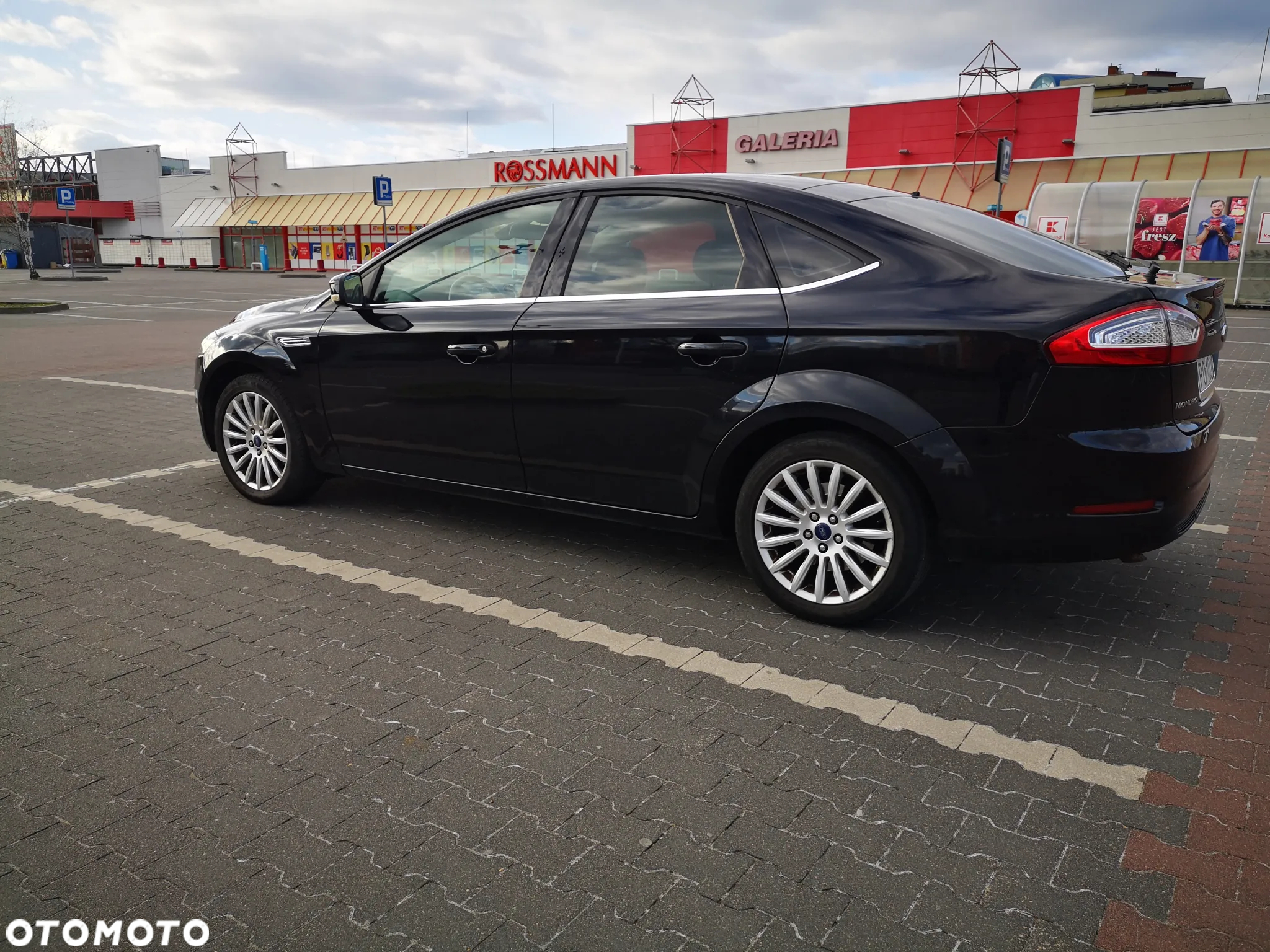 Ford Mondeo 2.0 TDCi Platinium X Plus (Trend) - 5