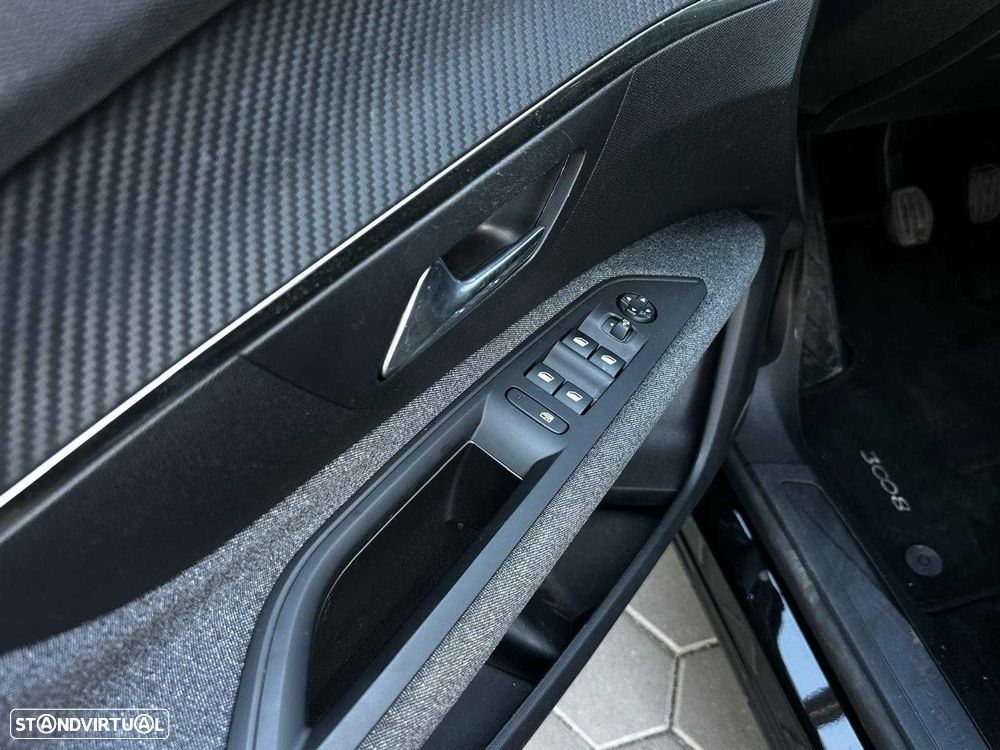 Peugeot 3008 1.5 BlueHDi Active Pack - 19