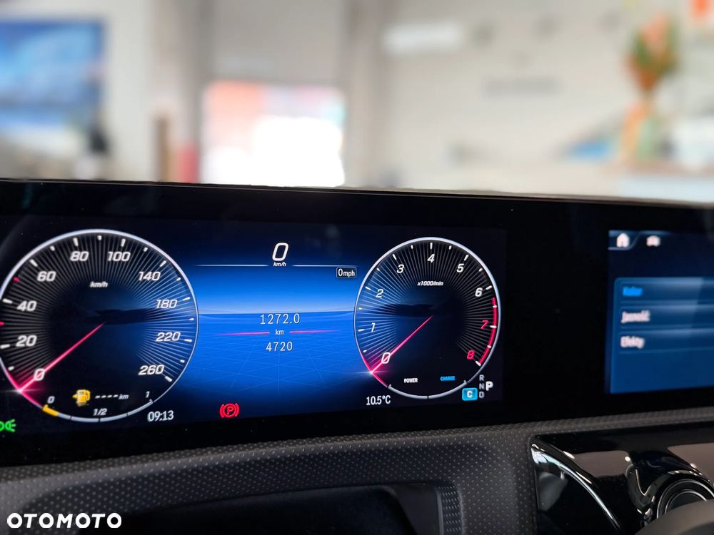 Mercedes-Benz Klasa A 200 AMG Line 7G-DCT - 11