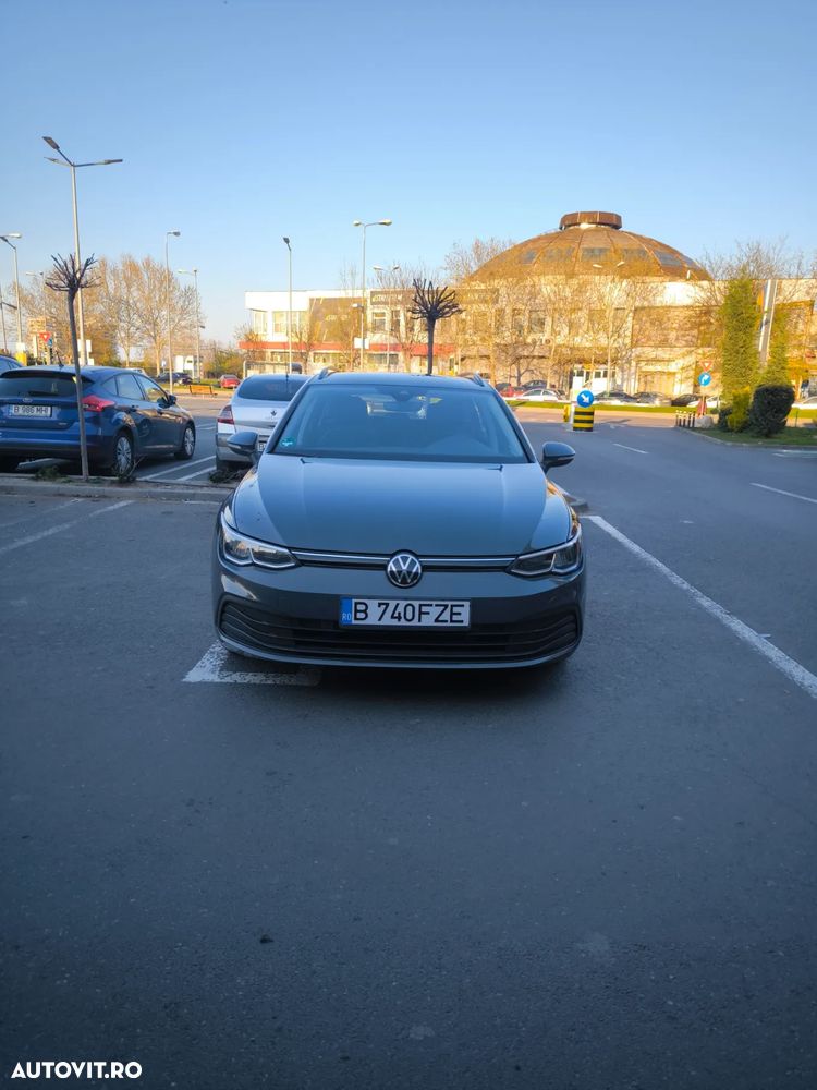 Volkswagen Golf 2.0 TDI Highline - 6