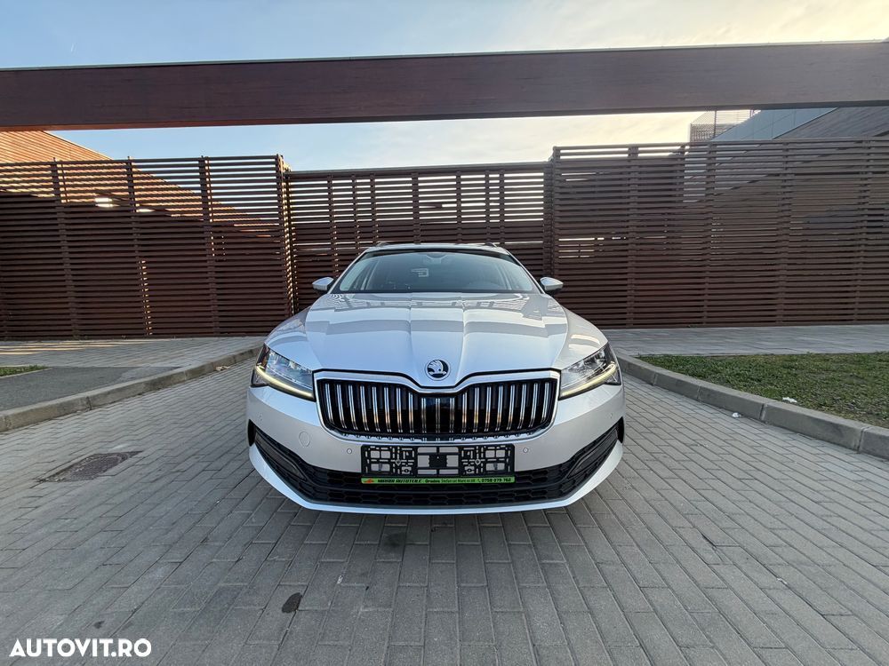 Skoda Superb - 6