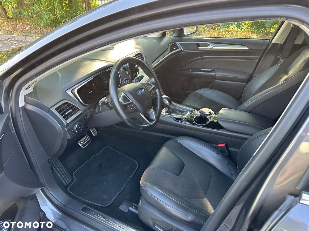 Ford Mondeo 2.0 TDCi Titanium PowerShift - 5