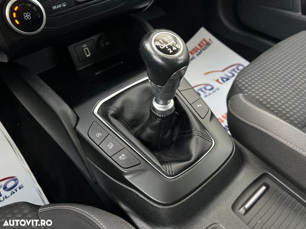 Ford Focus 1.5 EcoBlue Start-Stopp-System TREND - 11