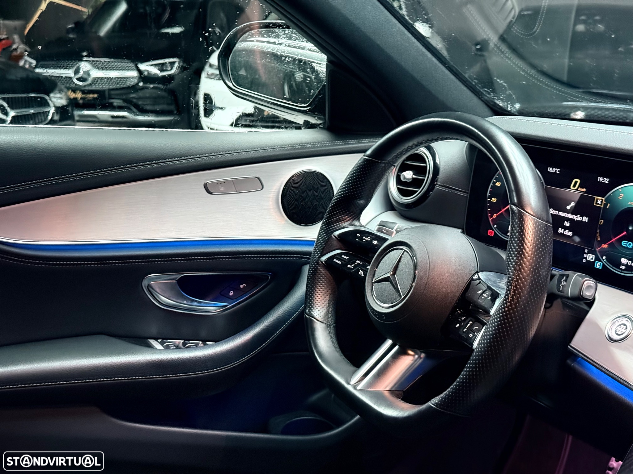 Mercedes-Benz E 300 de AMG Line 4Matic - 19