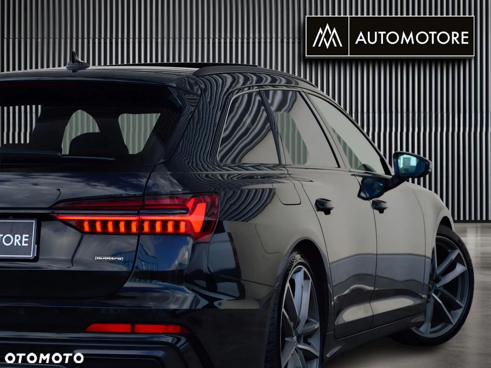 Audi A6 Avant 40 TDI quattro S tronic S line - 10