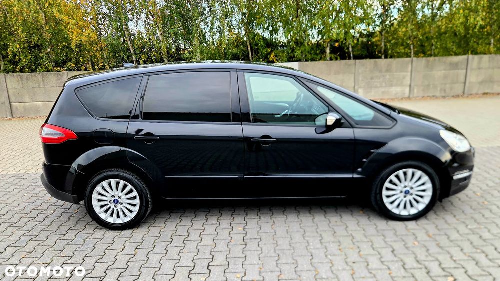 Ford S-Max 2.0 TDCi DPF Titanium - 14