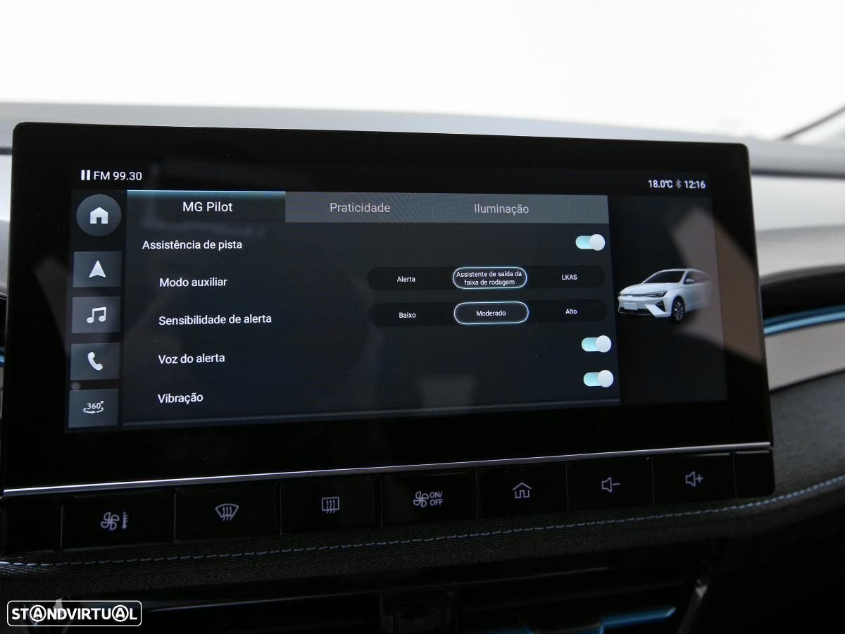MG MG5 61 kWh Luxury - 20