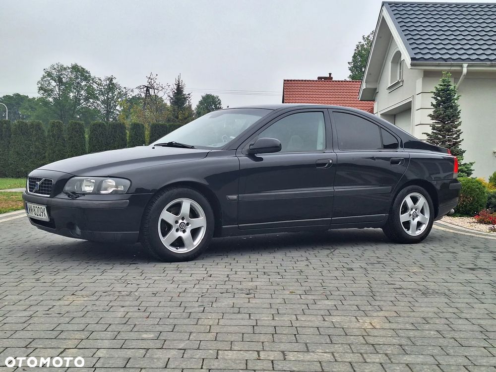Volvo S60 - 1