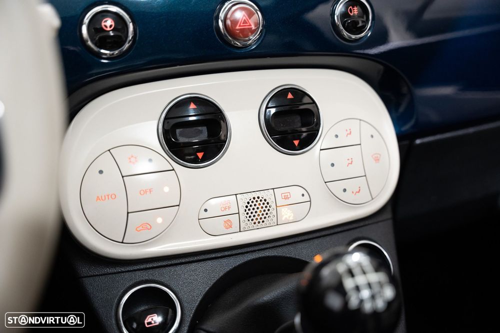 Fiat 500 1.0 Hybrid Dolcevita - 12