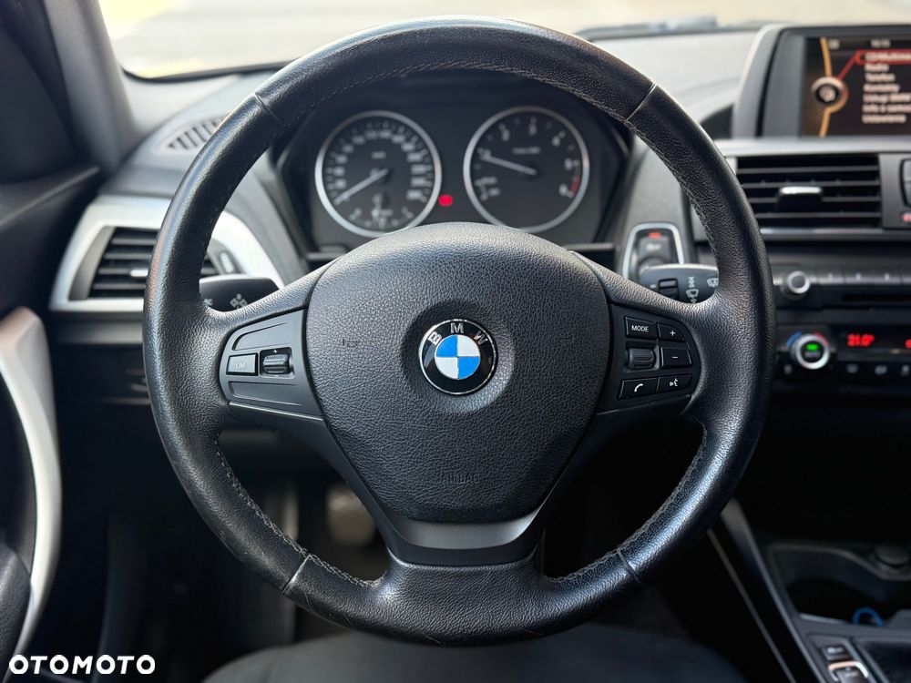 BMW Seria 1 116d DPF Edition Sport - 36