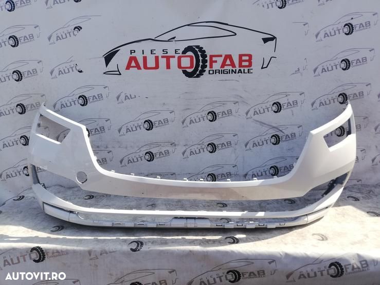 Bara fata Skoda Kamiq an 2019-2020-2021-2022-2023 - 1