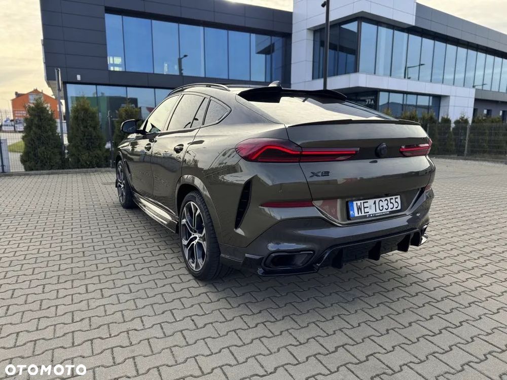 BMW X6 - 14