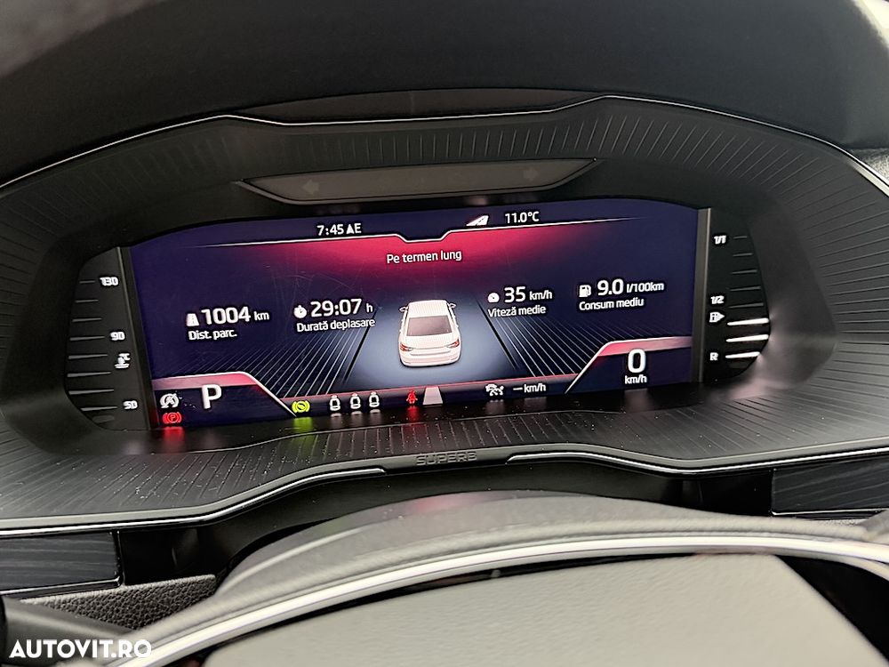 SKODA Superb 2021 — imagine 10