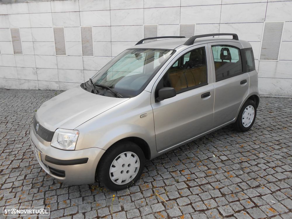 Fiat Panda 1.1 Active - 1