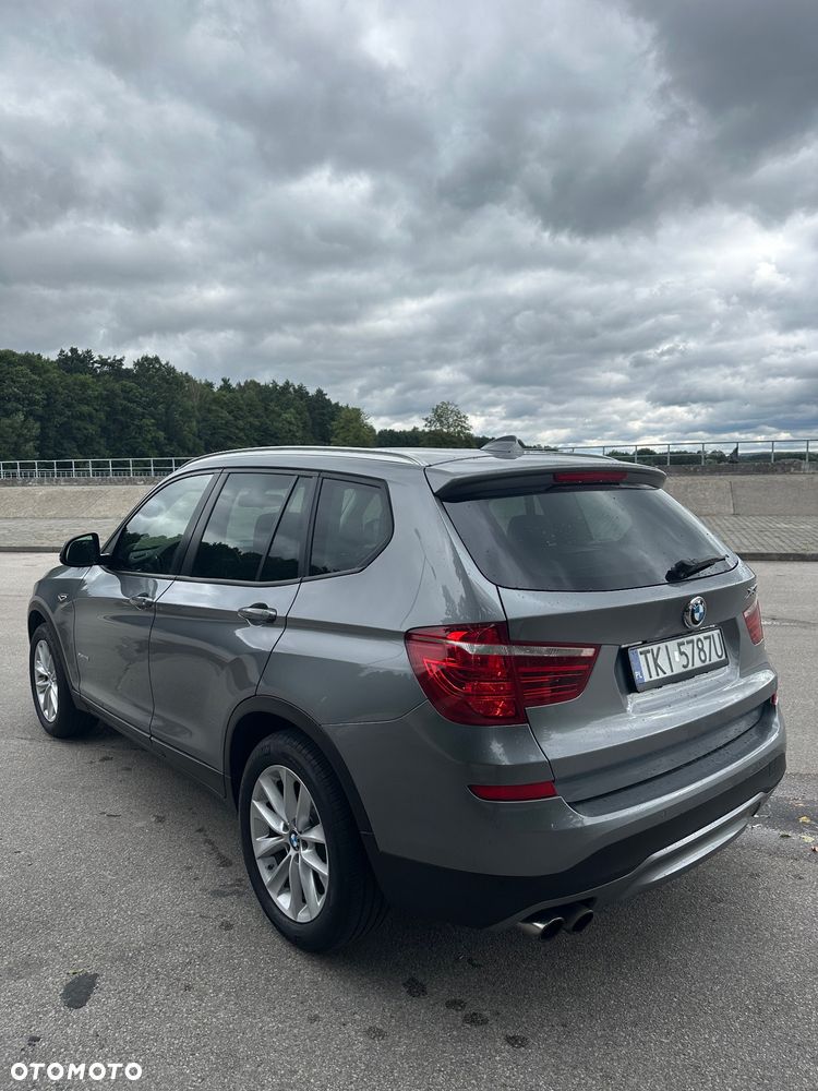BMW X3 xDrive28i xLine sport - 11