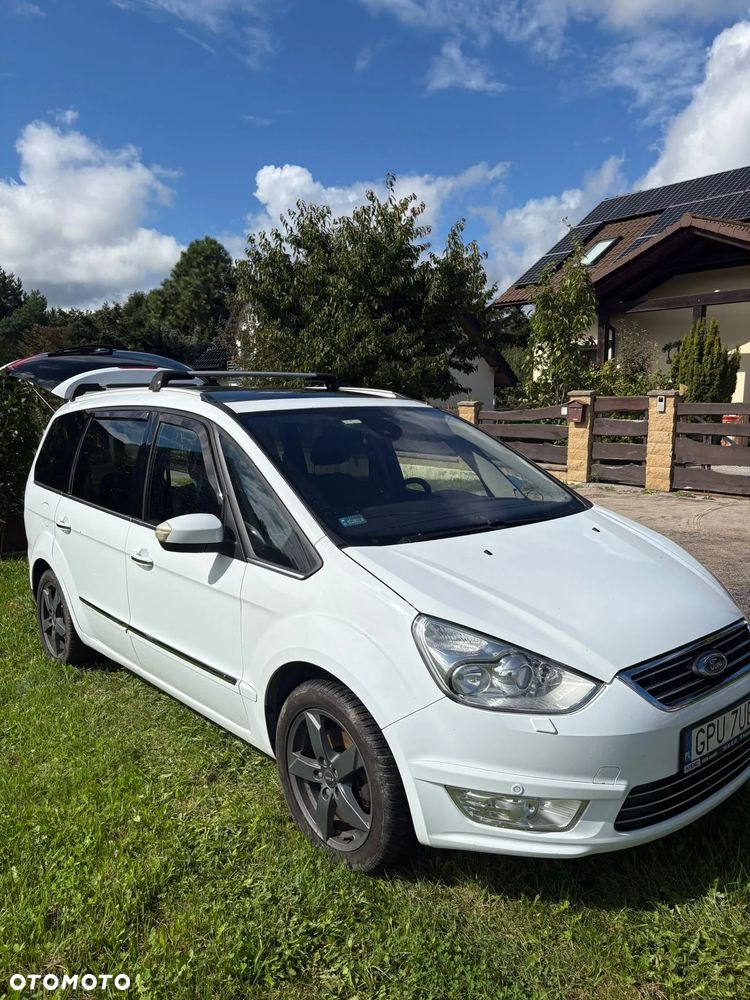 Ford Galaxy 2.0 TDCi Titanium - 4