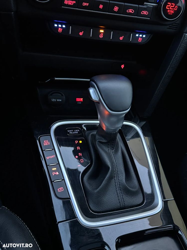 Kia XCeed 1.6 GDI DCT6 OPF Plug-in-Hybrid Platinum Edition - 18