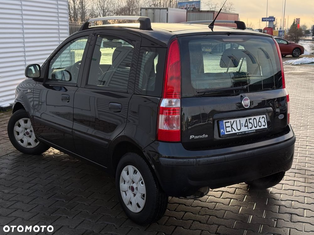 Fiat Panda 1.2 Emotion - 6