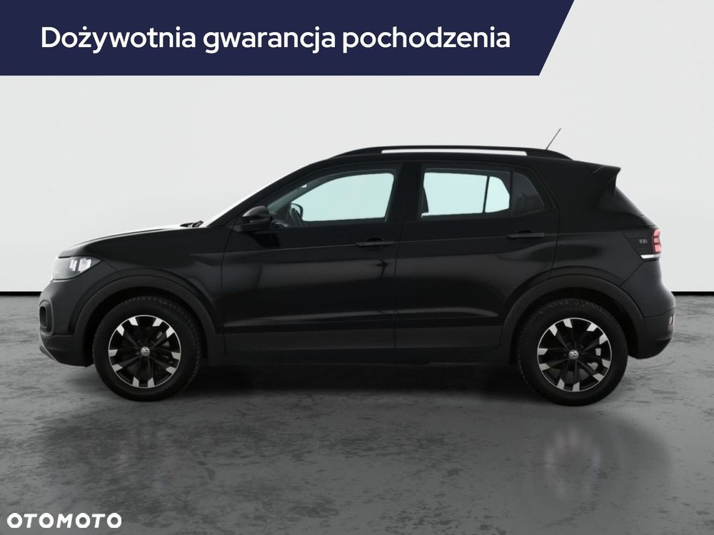 Volkswagen T-Cross - 4