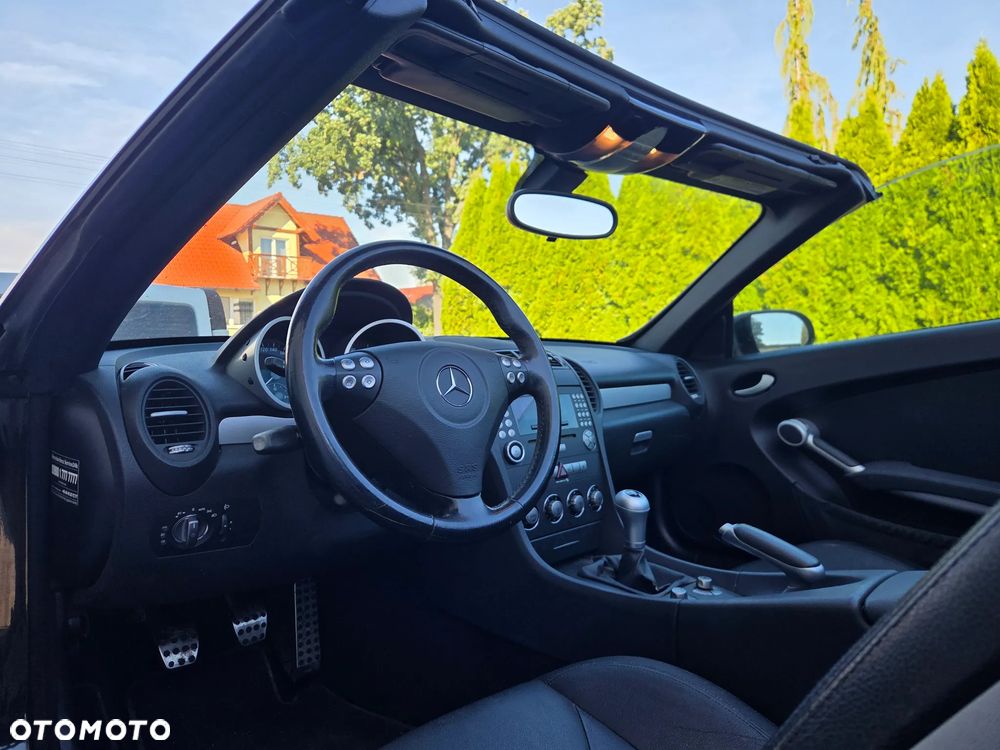 Mercedes-Benz SLK 200 Kompressor Sport Edition - 13