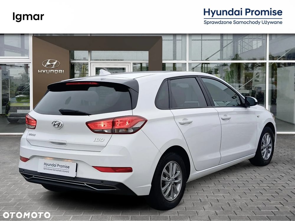 Hyundai i30 1.0 T-GDI Modern - 5