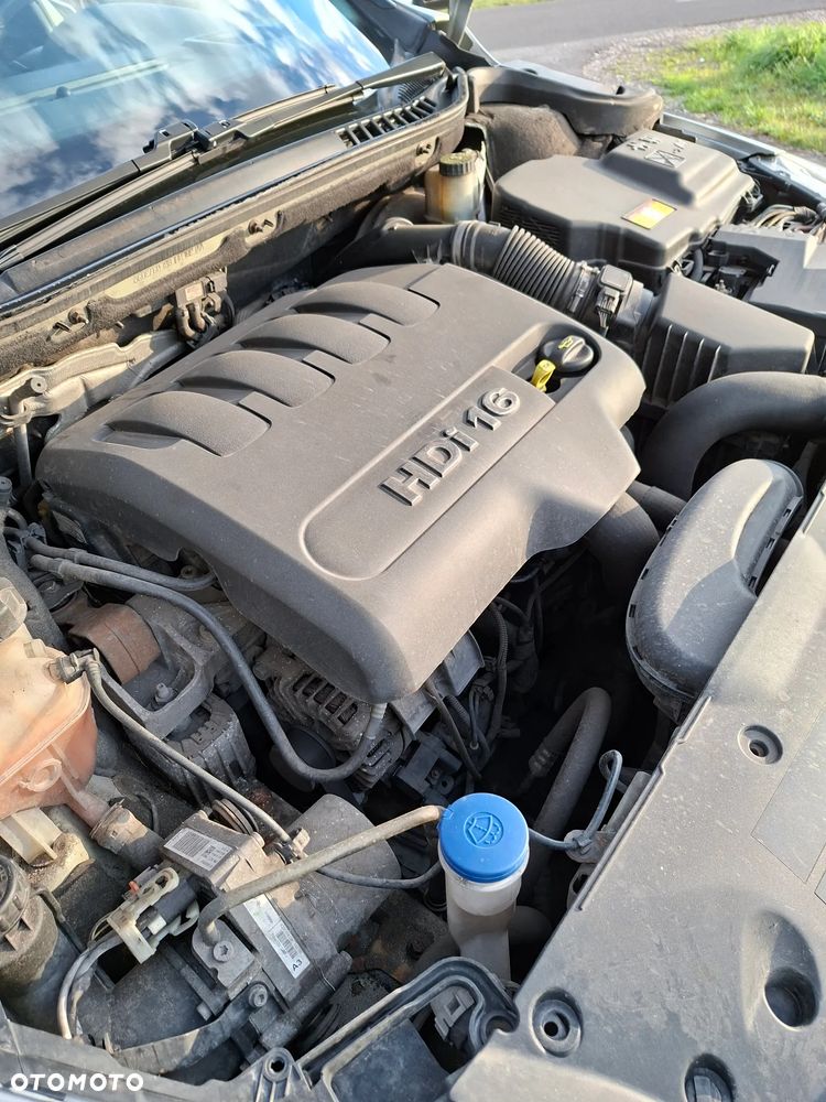 Peugeot 508 2.0 HDi Allure - 16