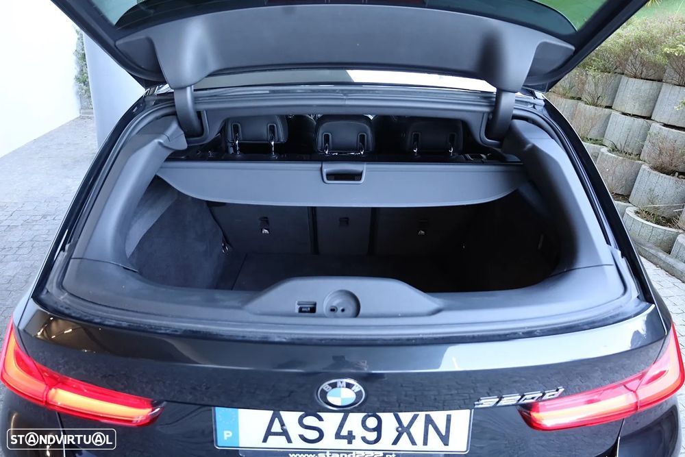 BMW 320 d Touring Pack M Auto - 15