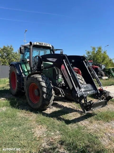 Fendt 818 VARIO - 4