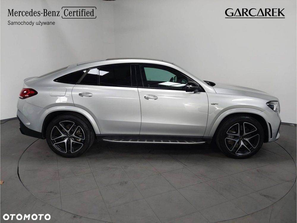 Mercedes-Benz GLE AMG 53 4-Matic Premium - 9