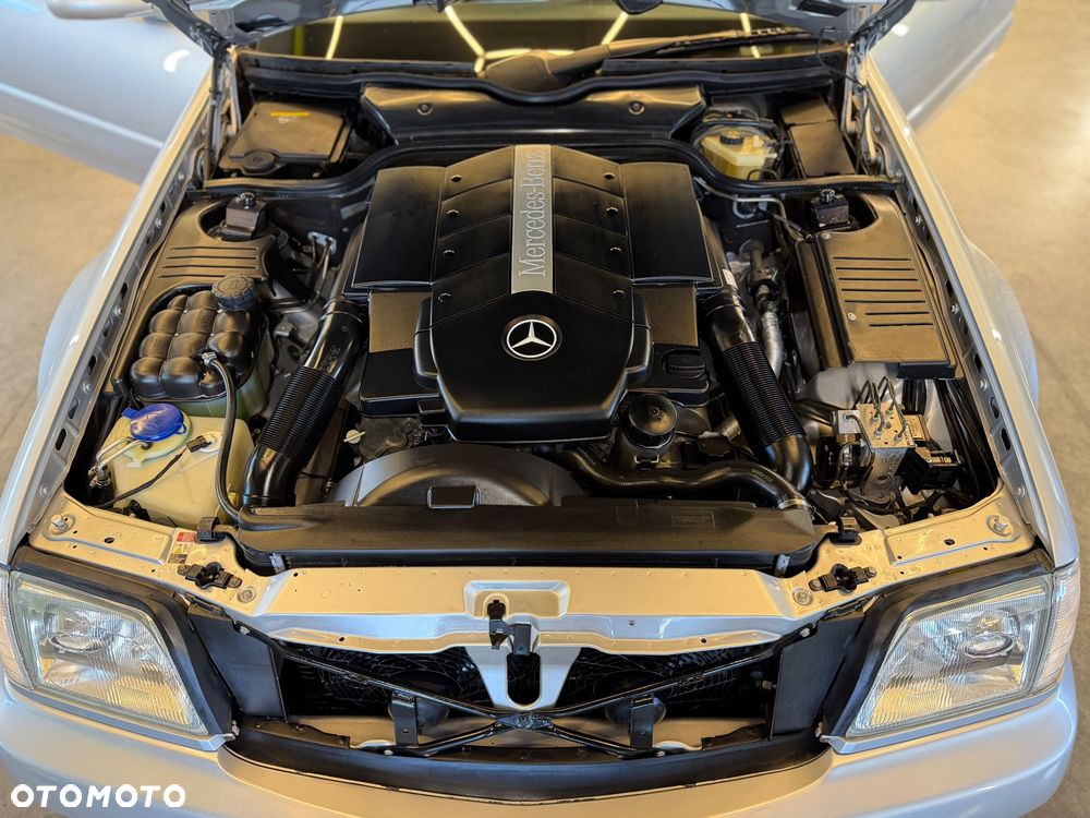 Mercedes-Benz SL - 40