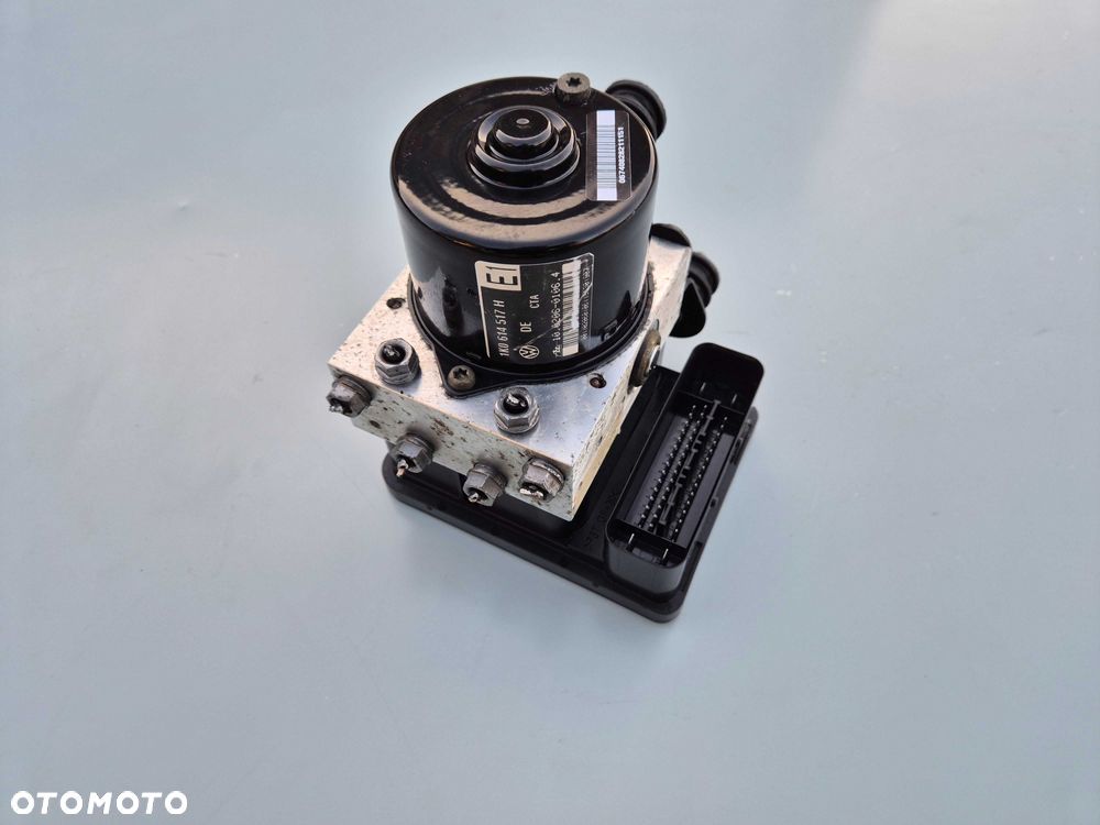 Kompletna Pompa ABS Hamulcowa Sterownik Audi A3 8P 2.0 Benz GOLF 5 V - 4
