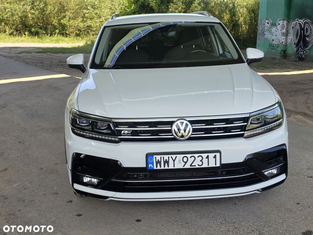 Volkswagen Tiguan 2018 photo 2